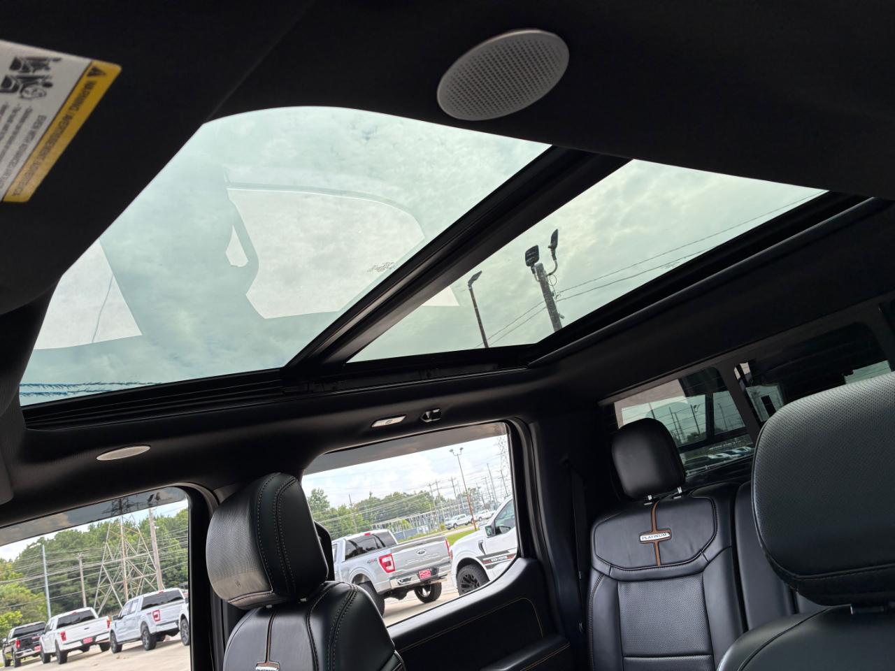 Ford F-150 Platinum 2021