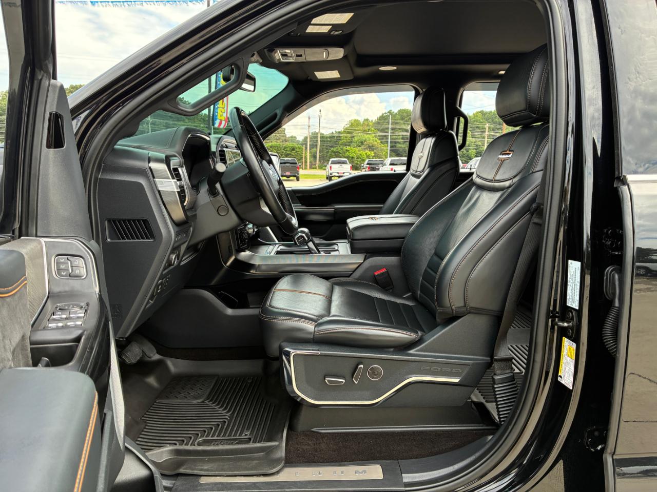 Ford F-150 Platinum 2021