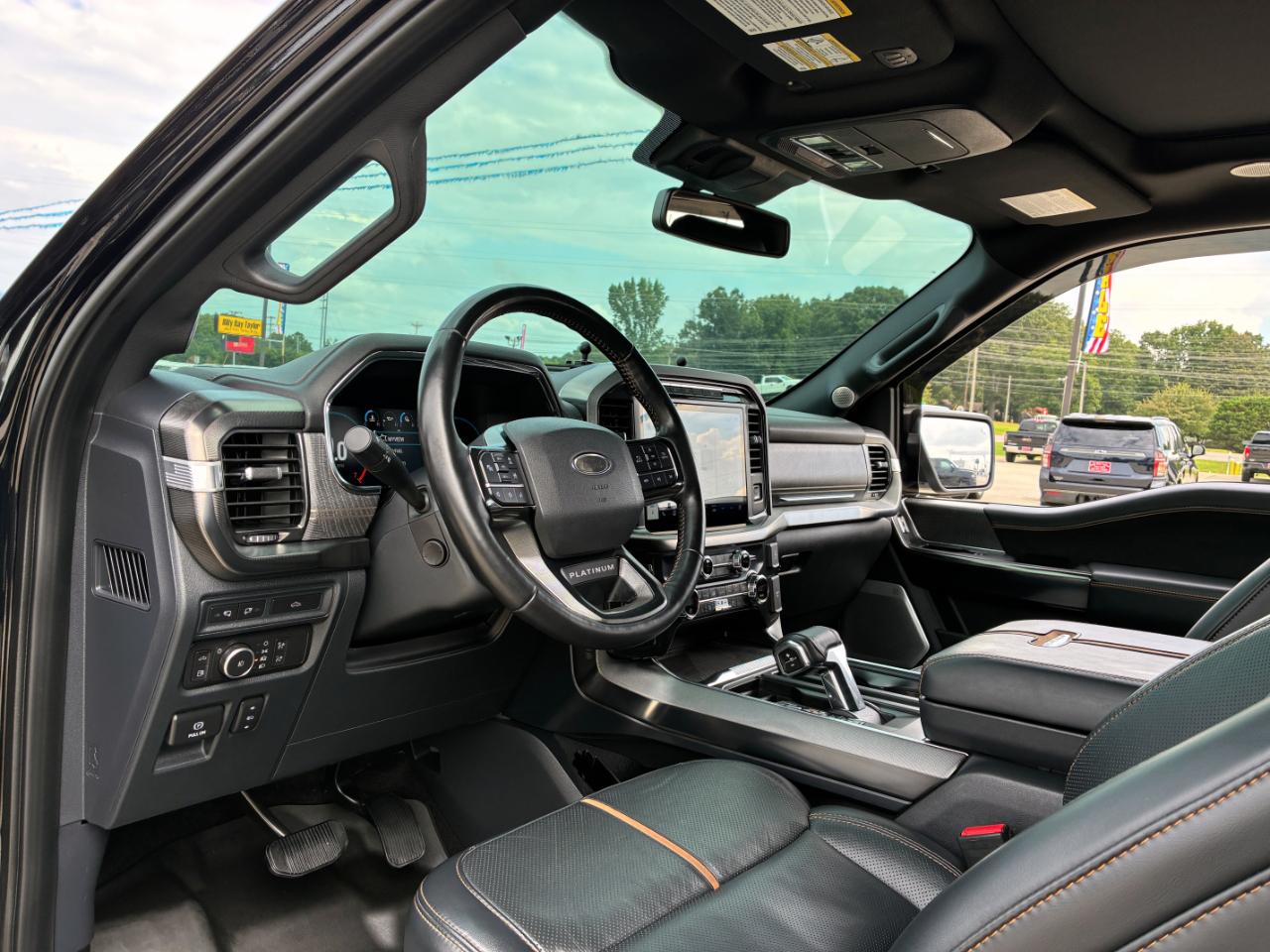 Ford F-150 Platinum 2021
