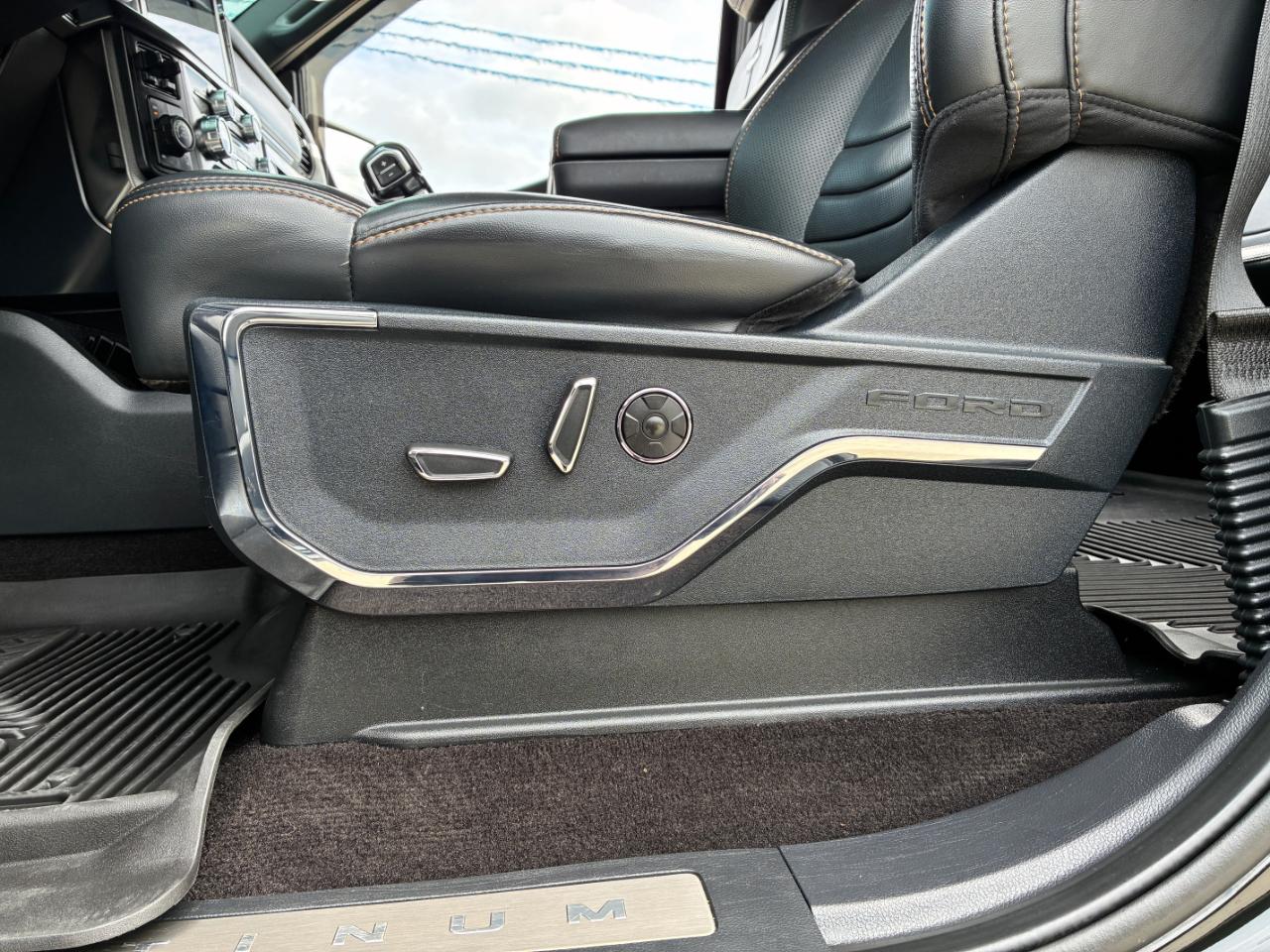 Ford F-150 Platinum 2021