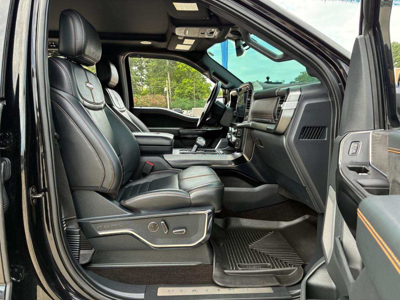 Ford F-150 Platinum 2021