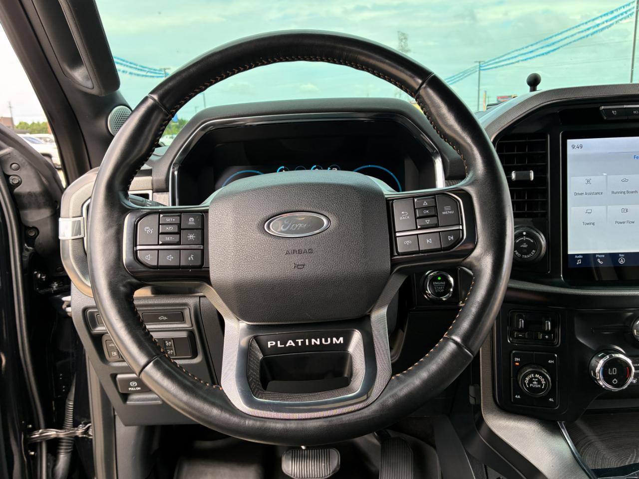 Ford F-150 Platinum 2021