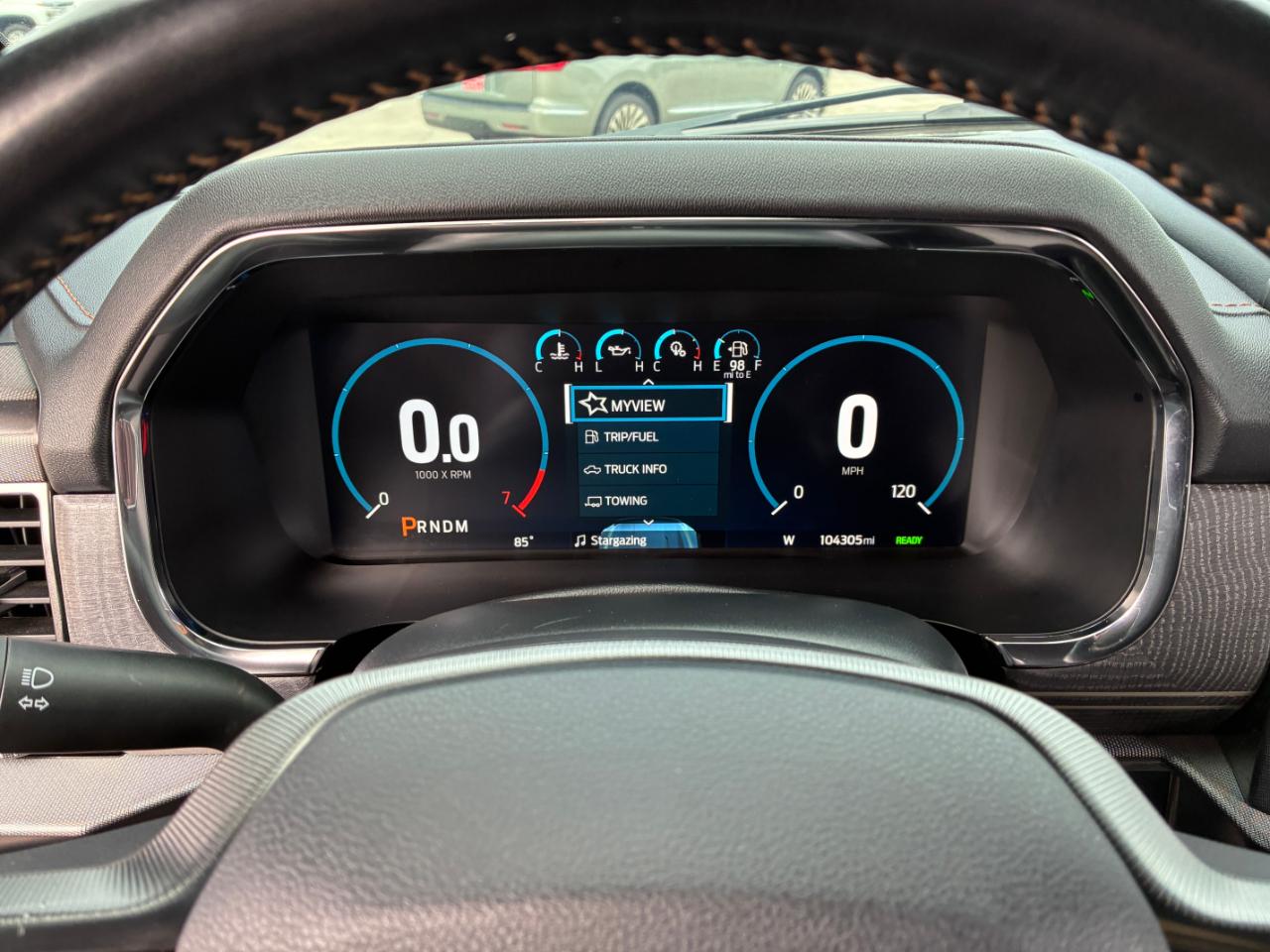 Ford F-150 Platinum 2021