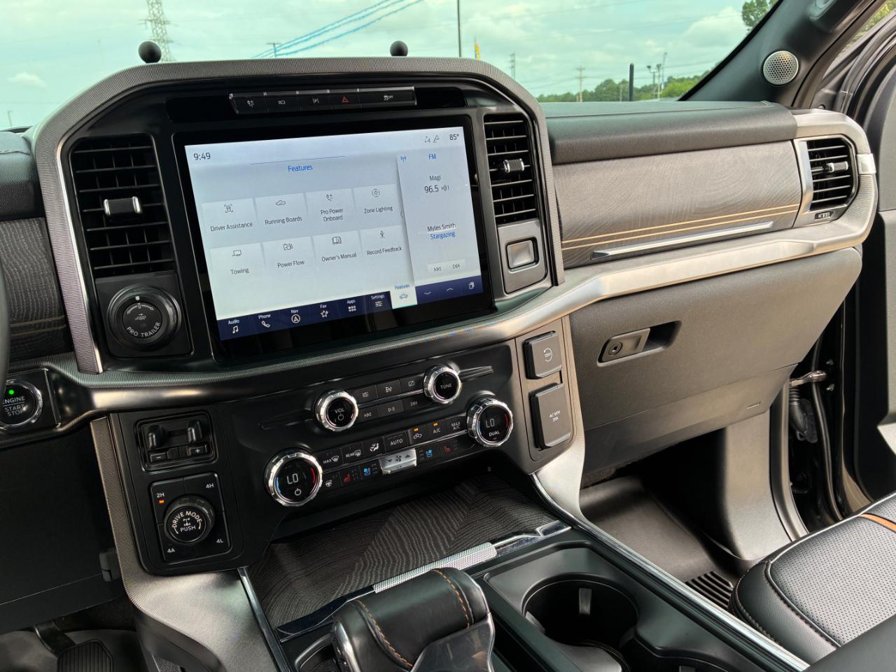 Ford F-150 Platinum 2021