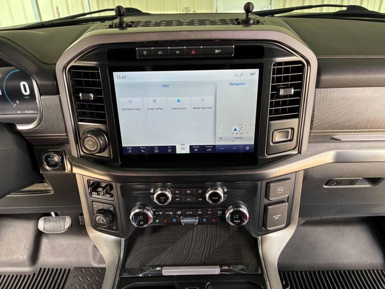 Ford F-150 Platinum 2021