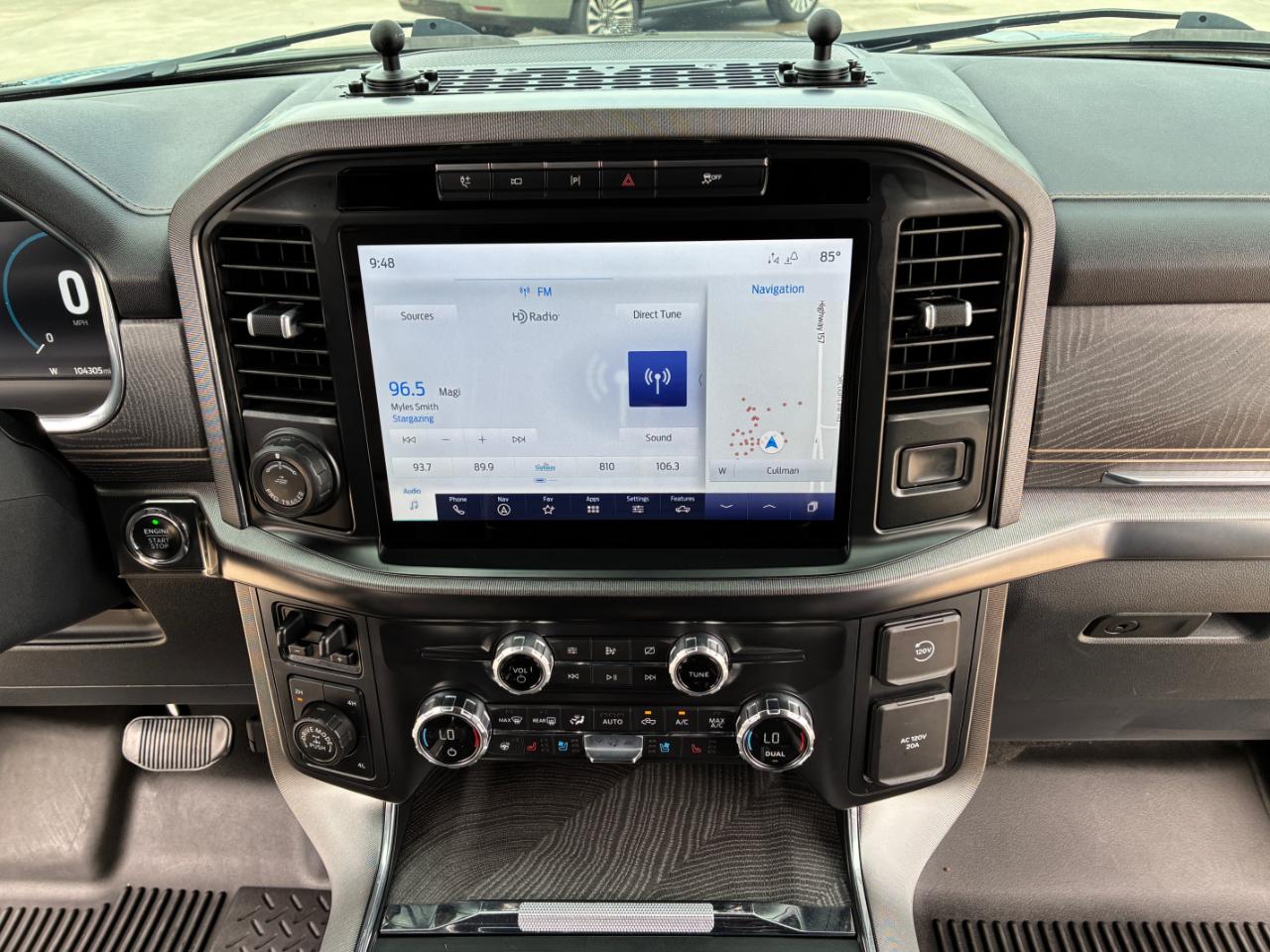 Ford F-150 Platinum 2021