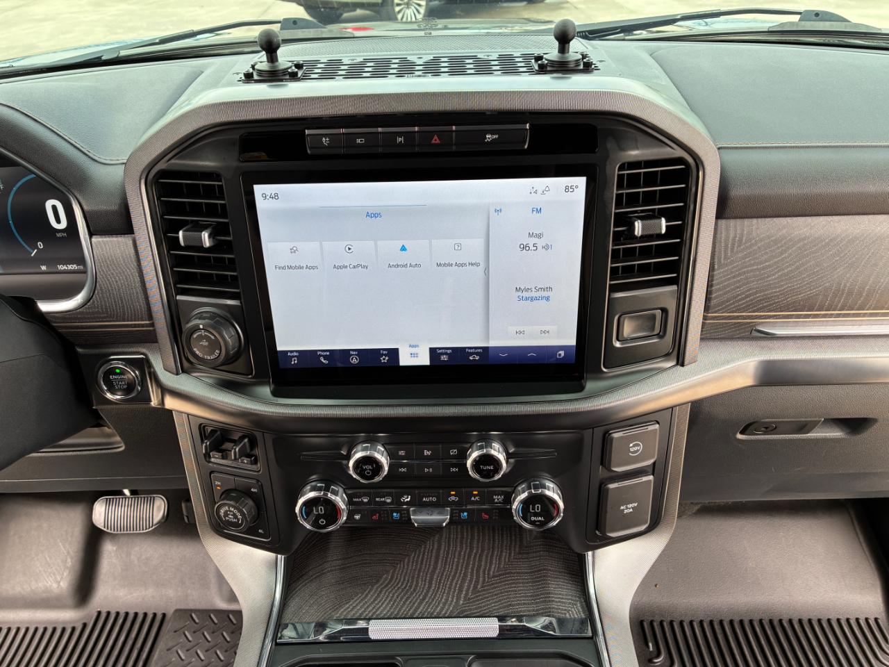 Ford F-150 Platinum 2021