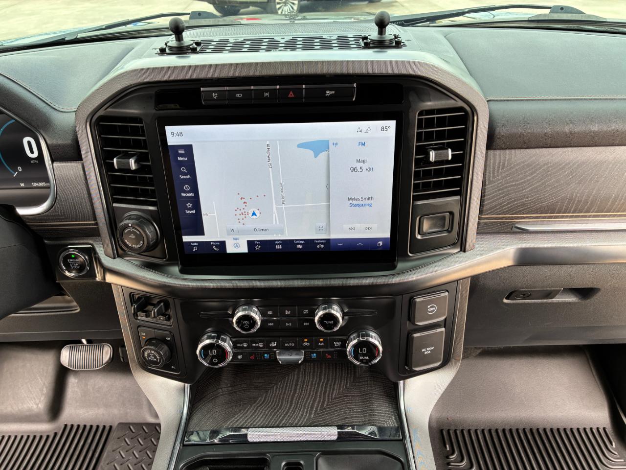 Ford F-150 Platinum 2021