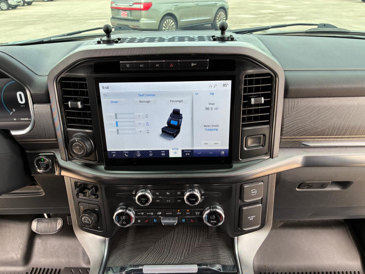 Ford F-150 Platinum 2021