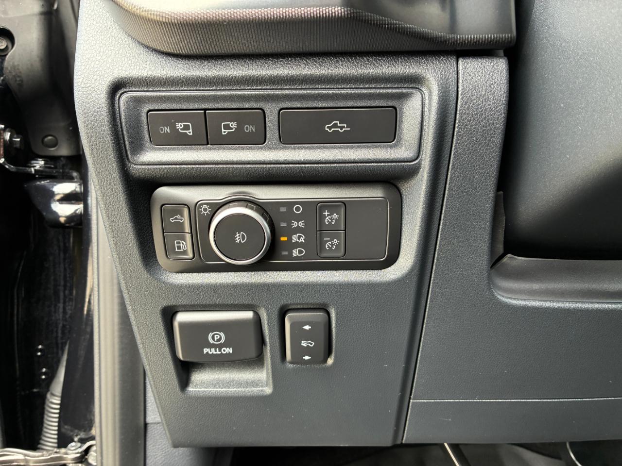 Ford F-150 Platinum 2021