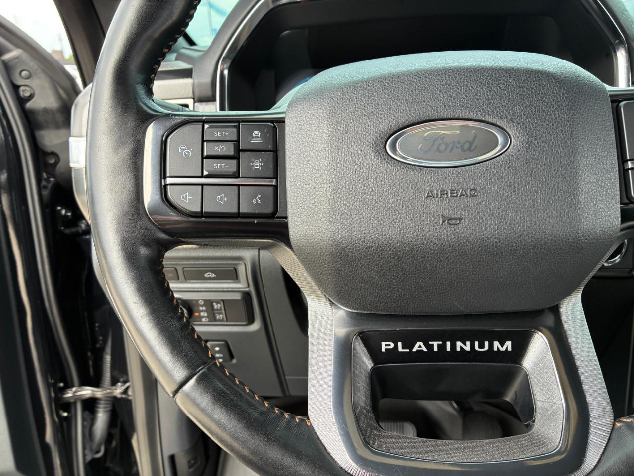 Ford F-150 Platinum 2021