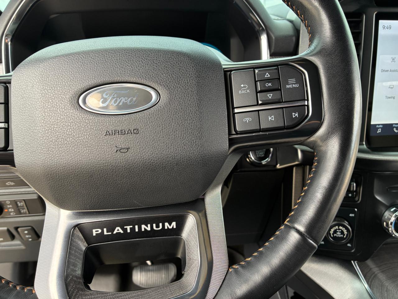 Ford F-150 Platinum 2021