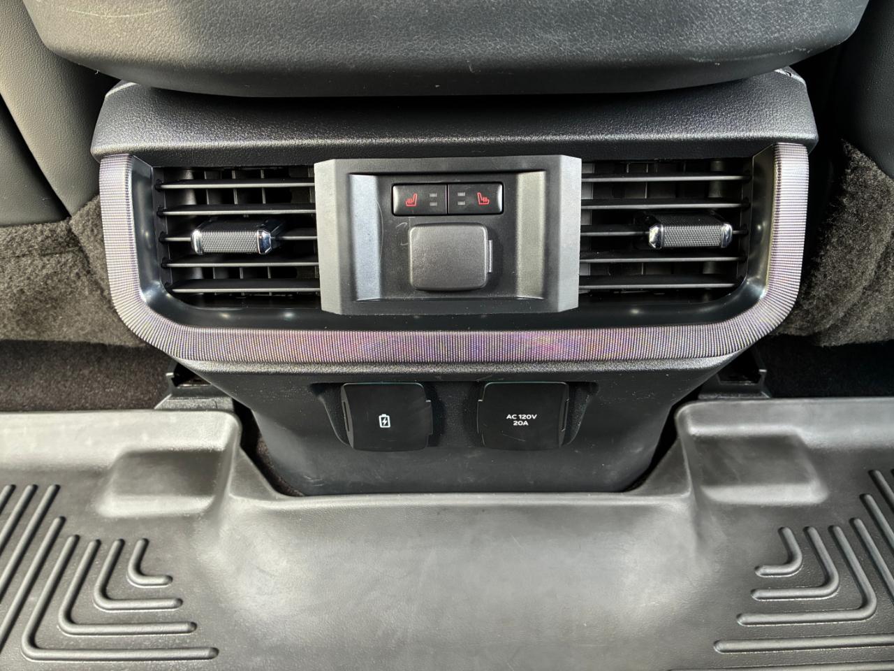 Ford F-150 Platinum 2021