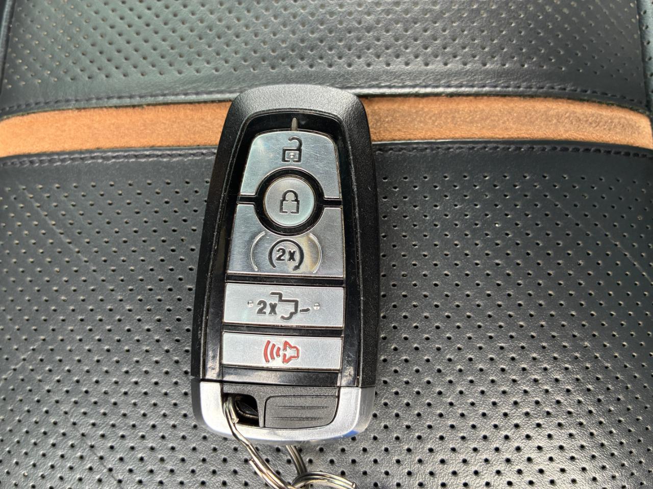 Ford F-150 Platinum 2021