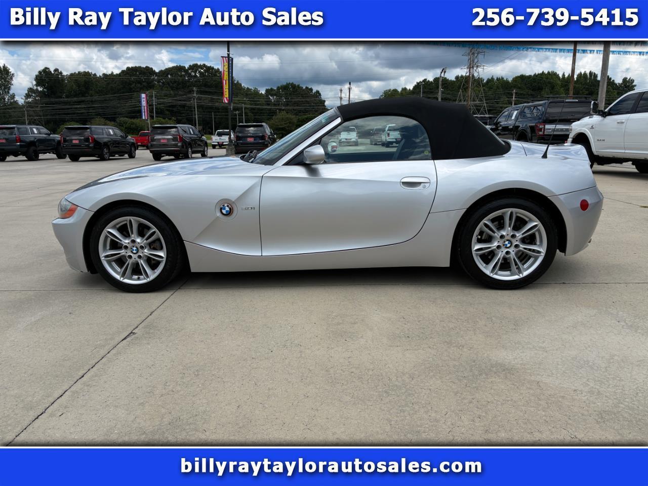 2003 BMW Z4 3.0