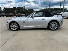 2003 BMW Z4 