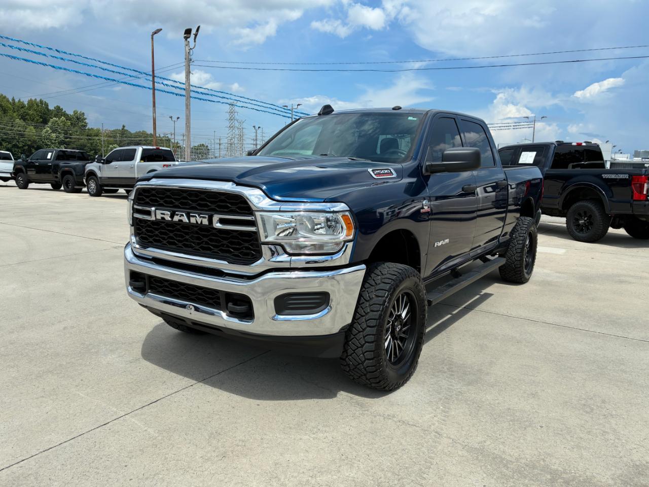 RAM 2500  2022