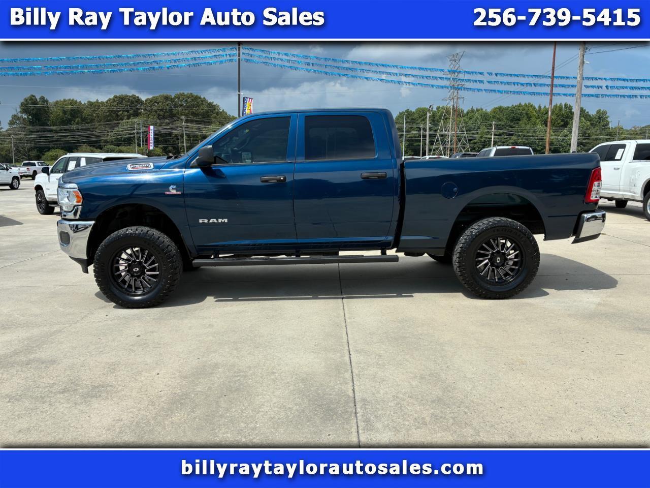 RAM 2500  2022