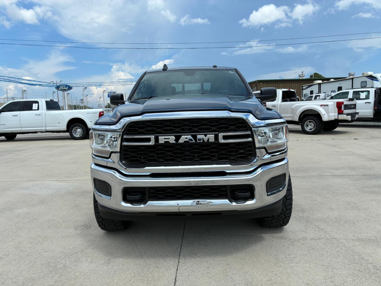 RAM 2500  2022