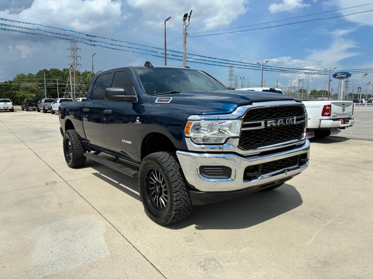 RAM 2500  2022