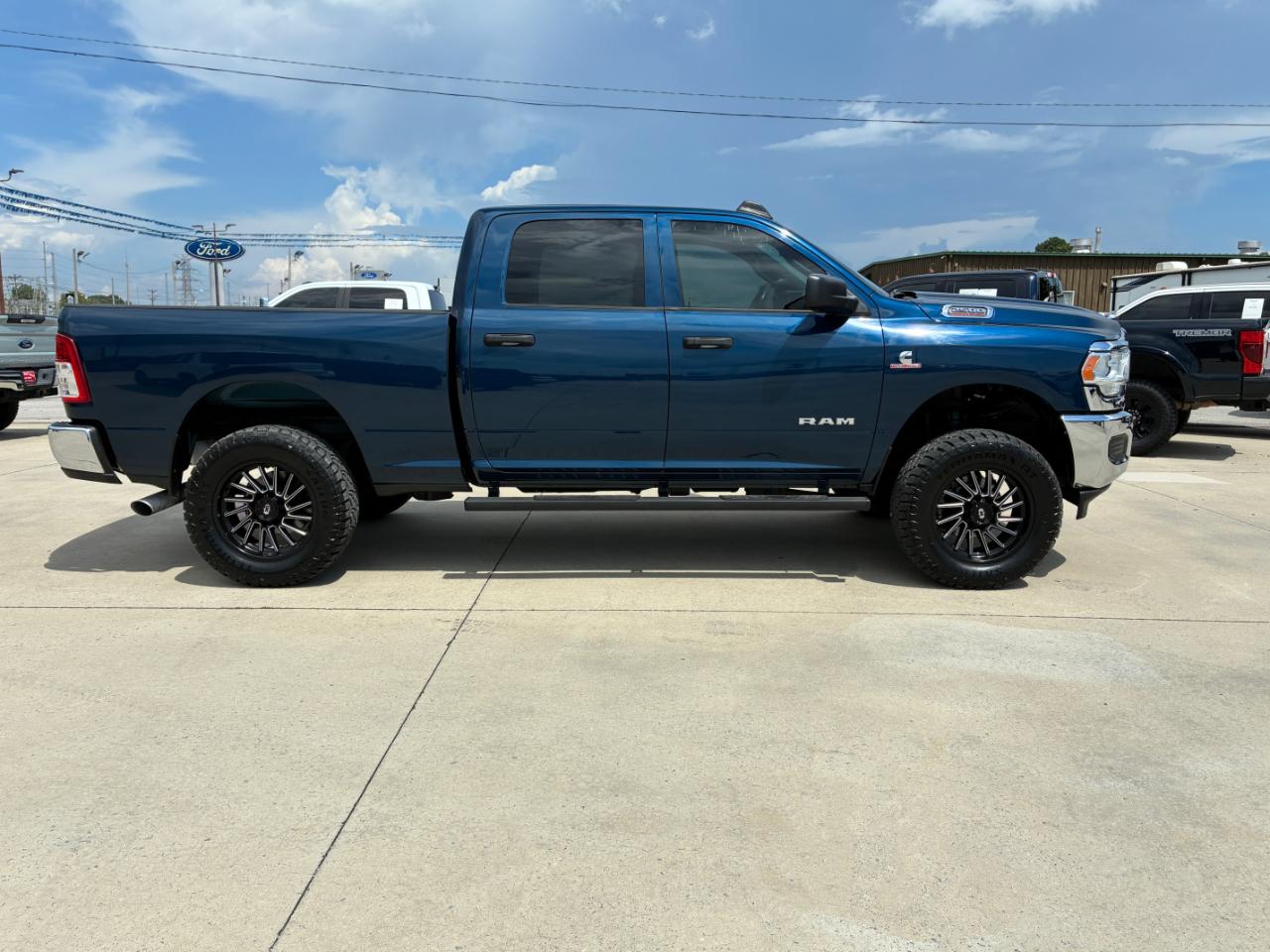 RAM 2500  2022