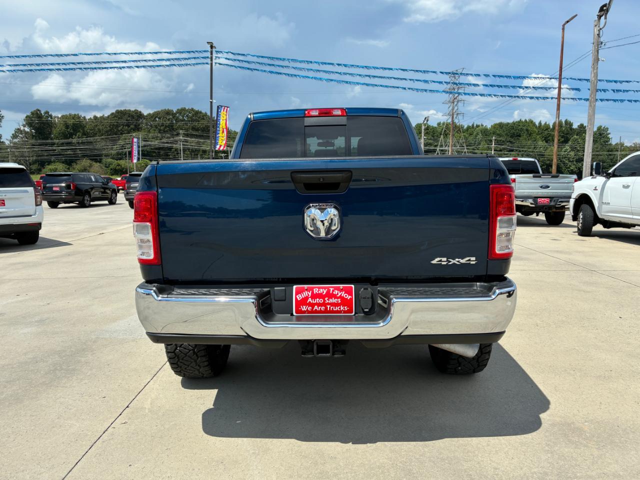 RAM 2500  2022