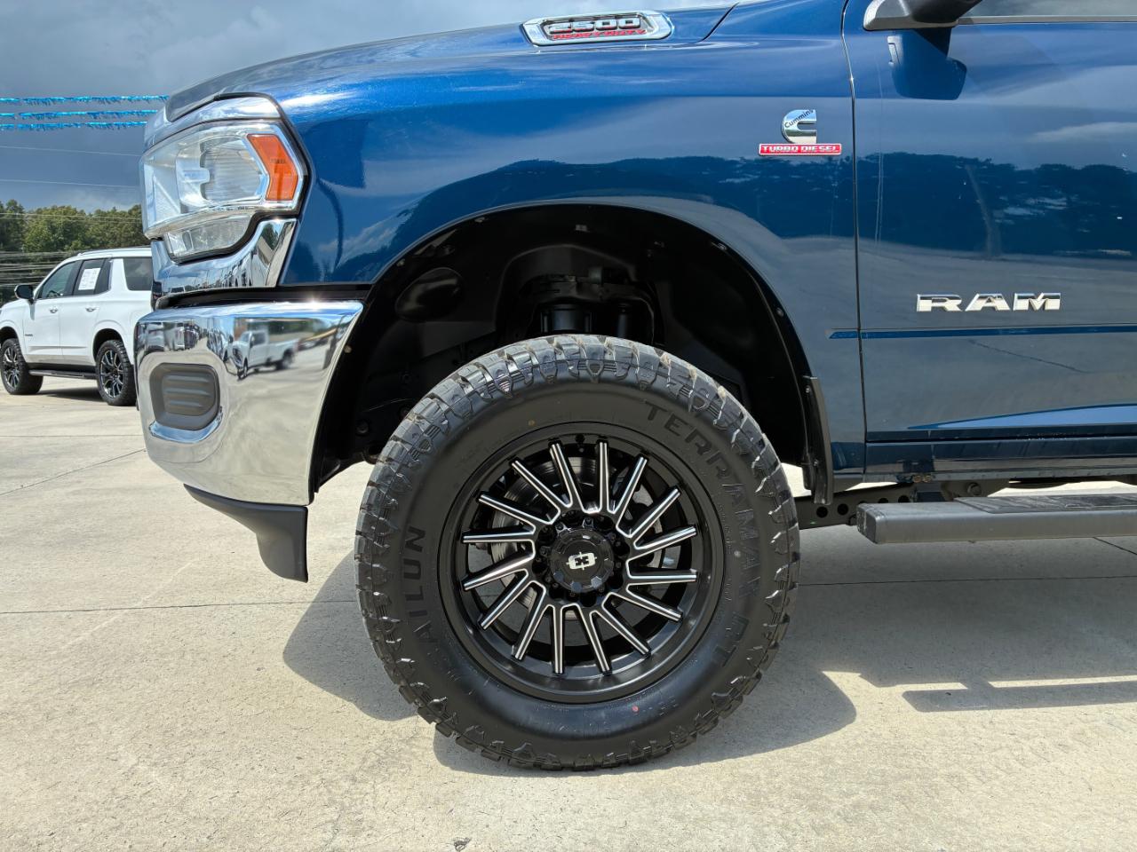 RAM 2500  2022