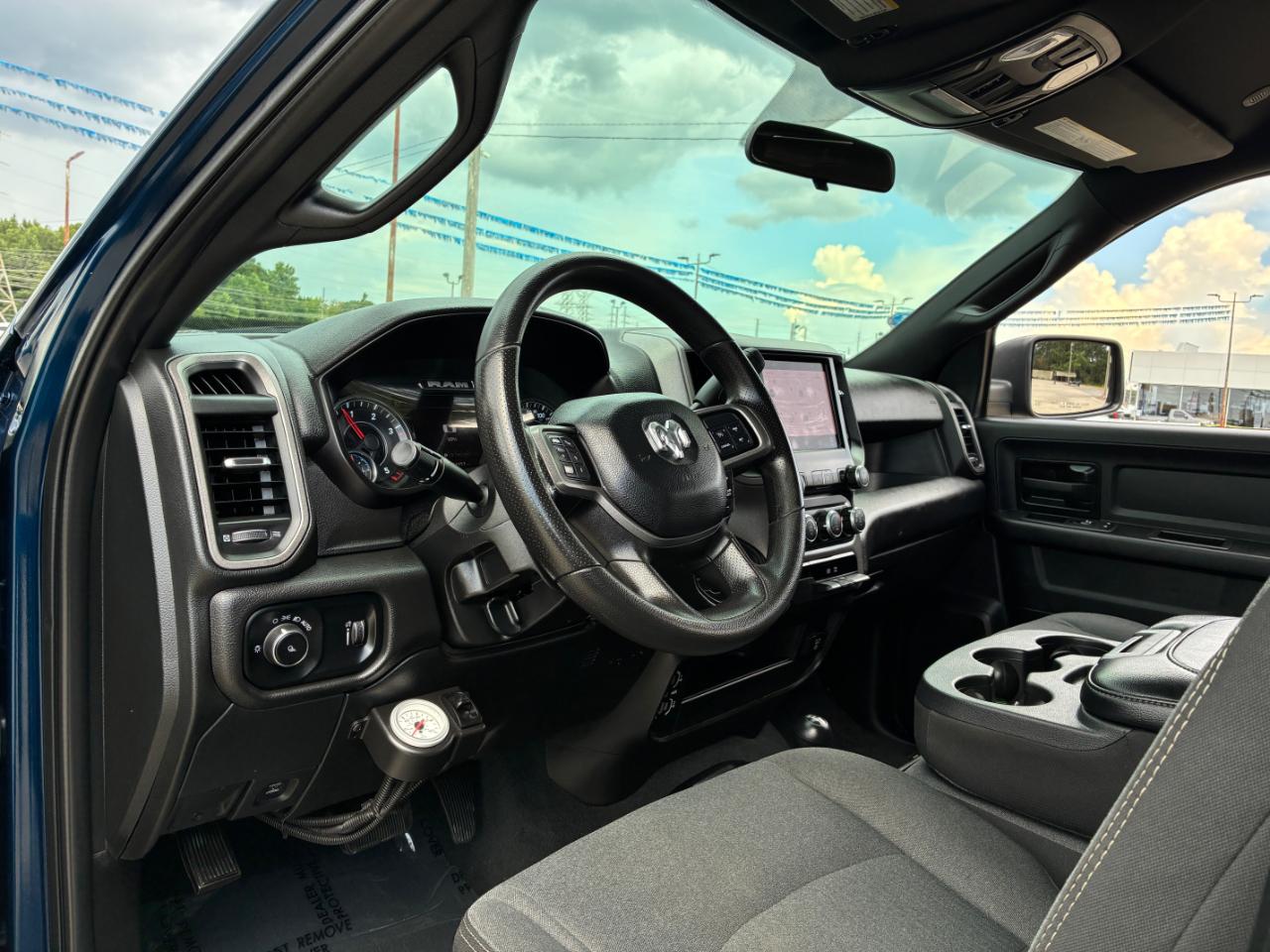 RAM 2500  2022