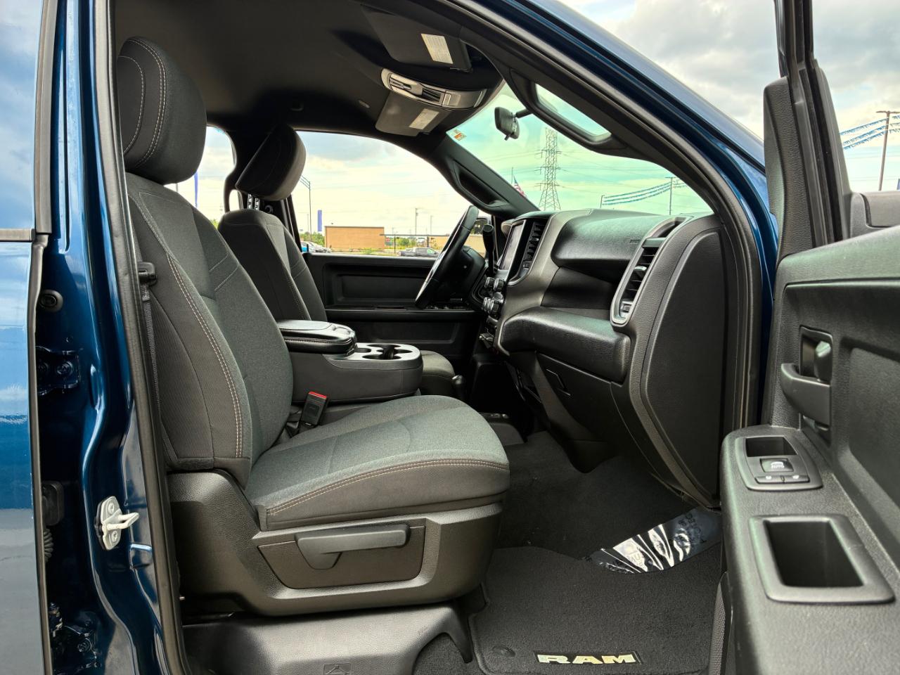 RAM 2500  2022
