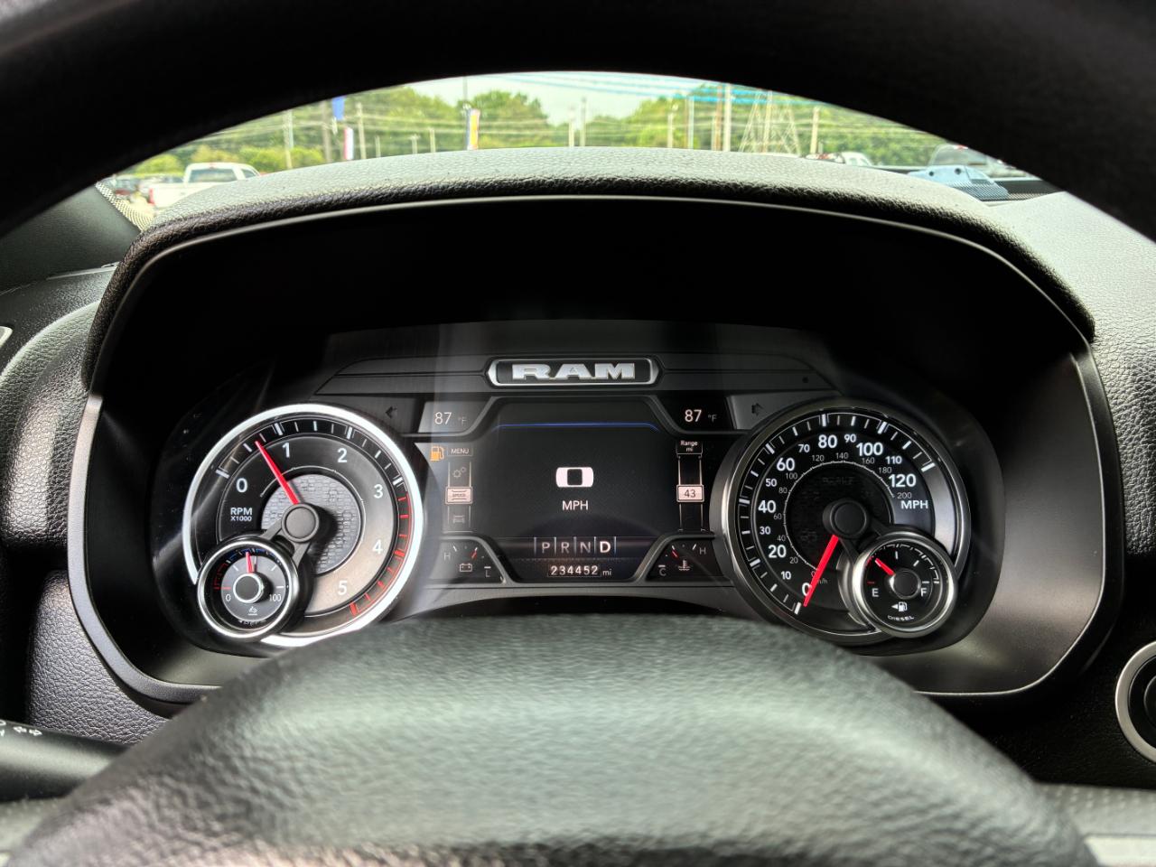 RAM 2500  2022