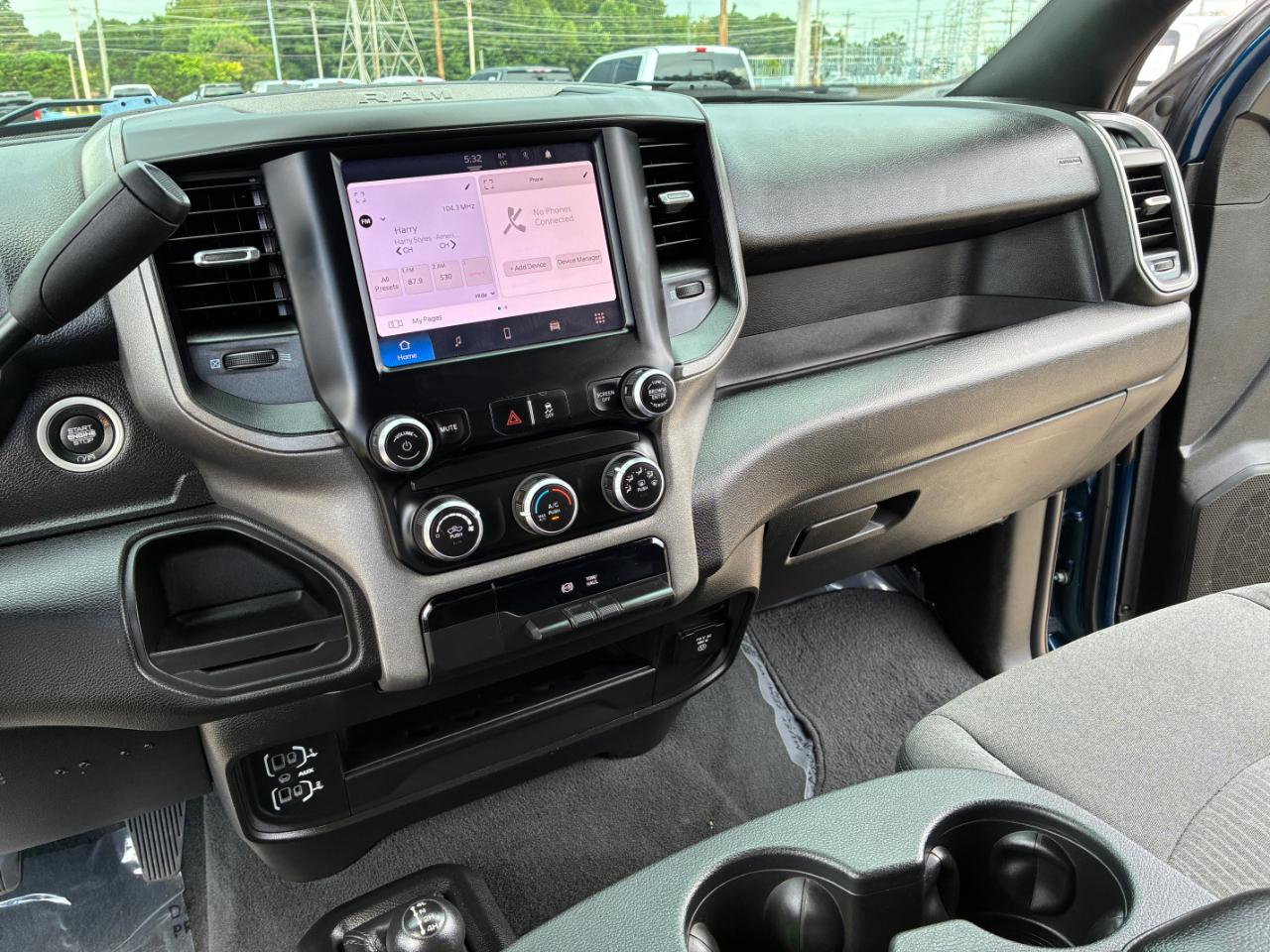 RAM 2500  2022