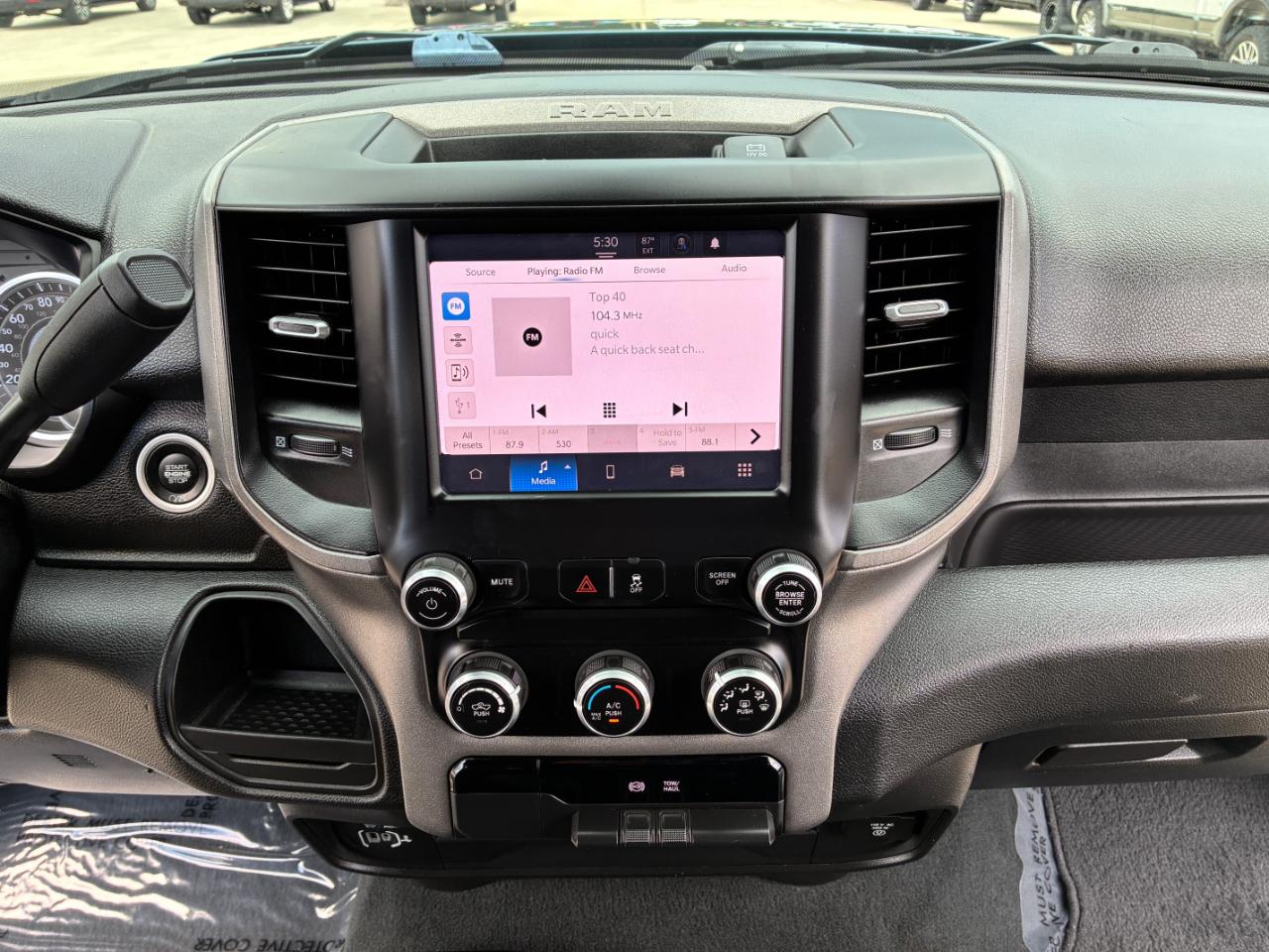 RAM 2500  2022