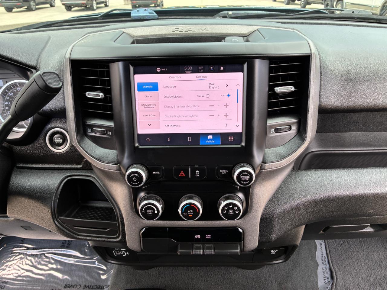 RAM 2500  2022