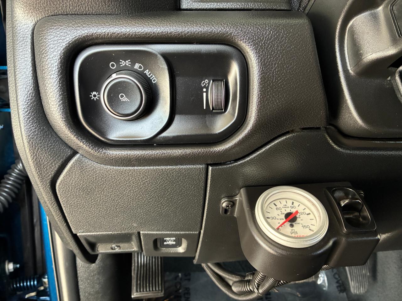 RAM 2500  2022