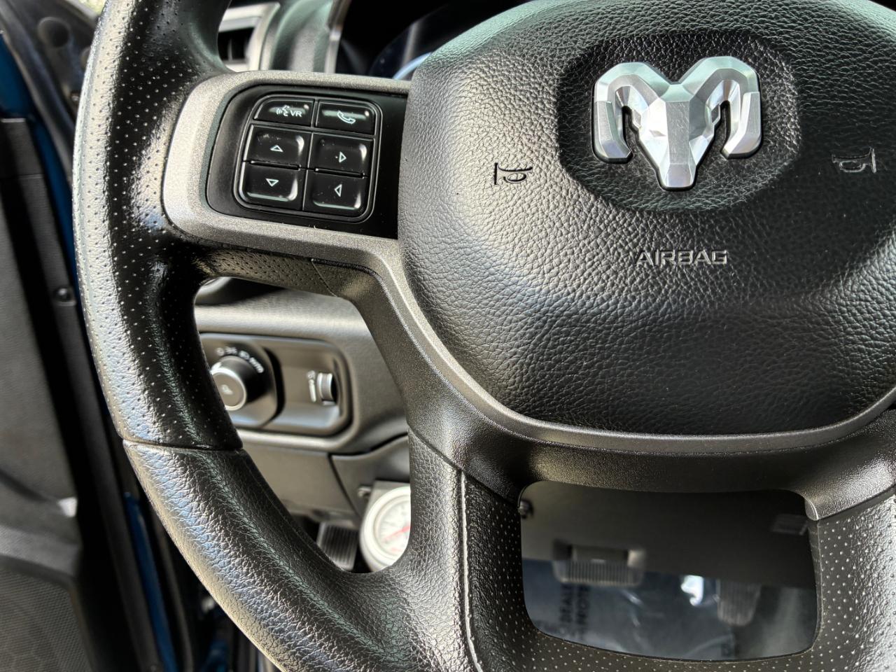 RAM 2500  2022