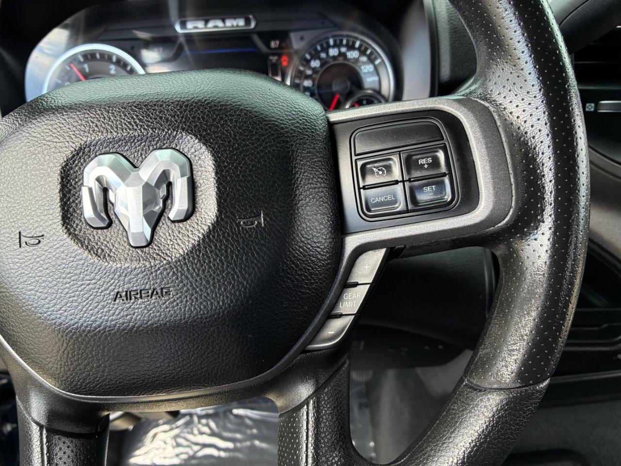 RAM 2500  2022