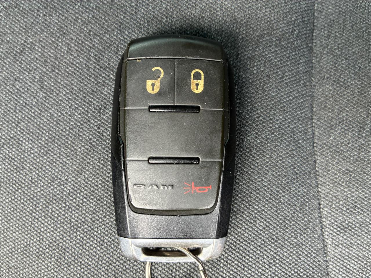 RAM 2500  2022