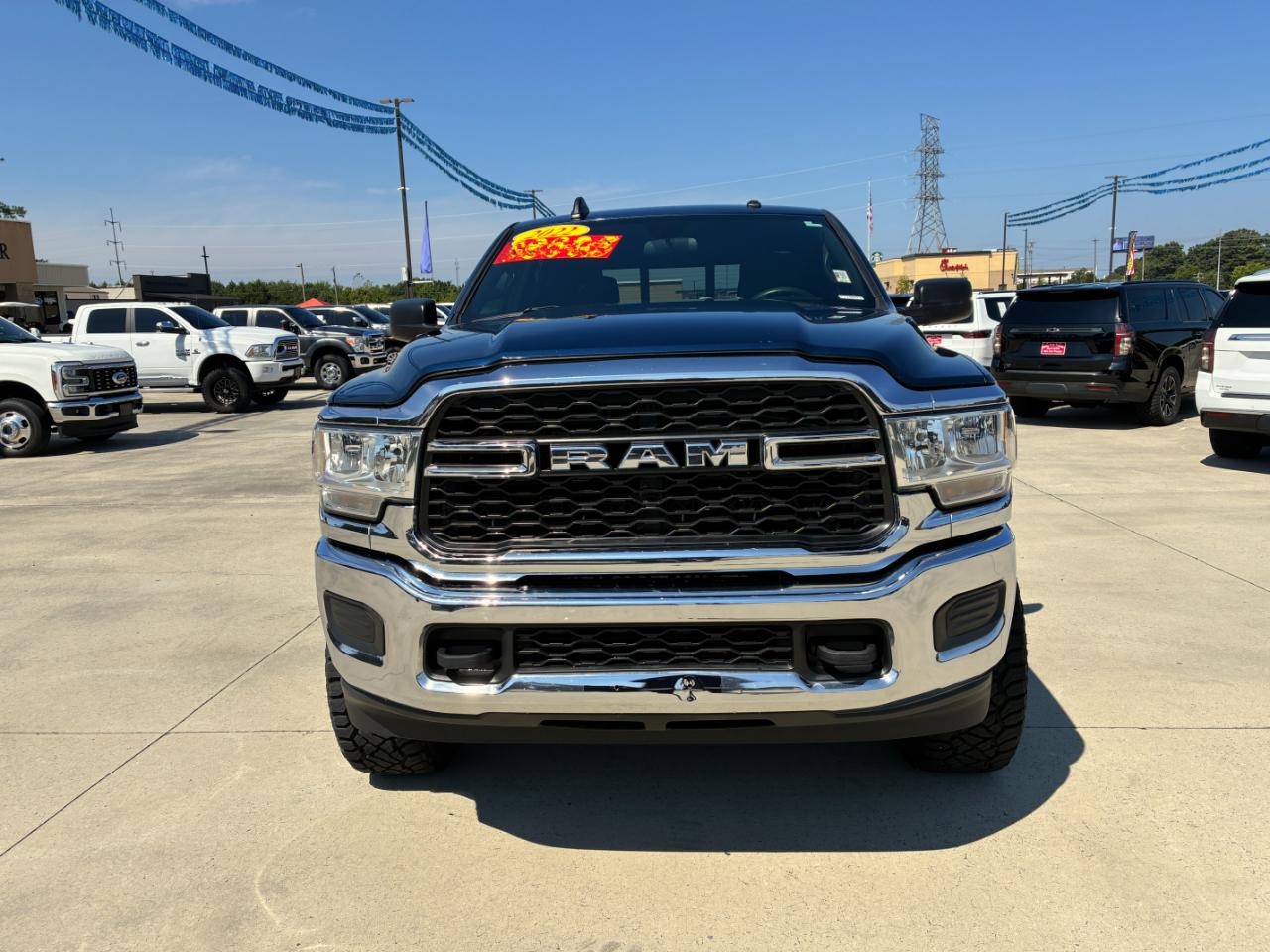 RAM 2500  2022