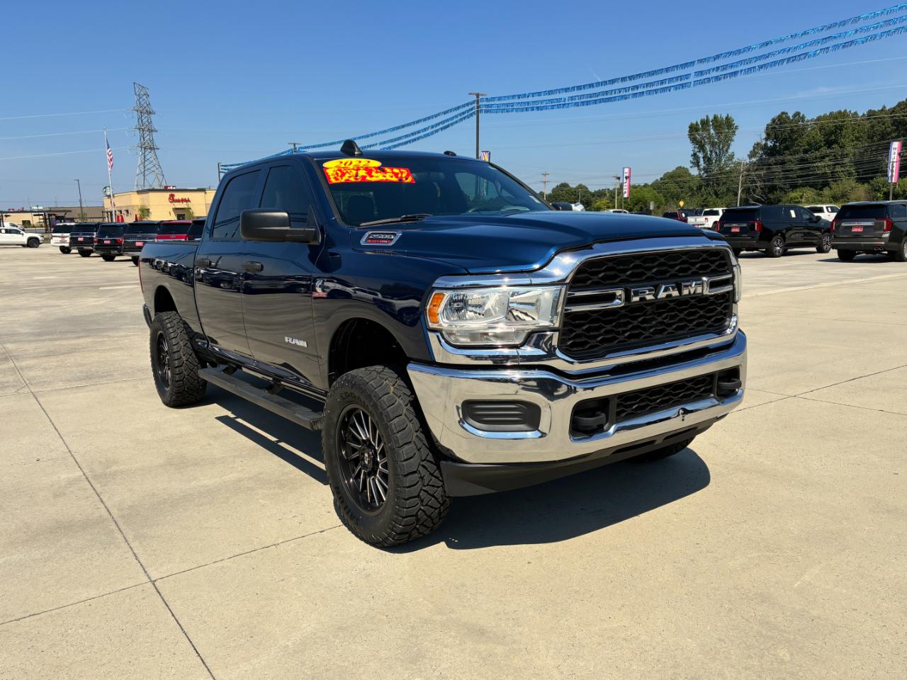 RAM 2500  2022