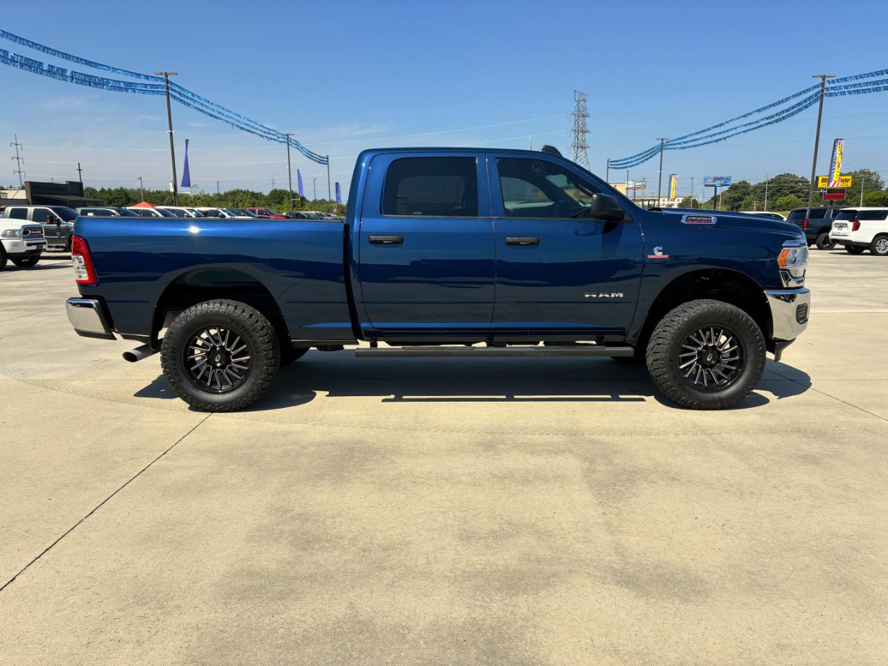 RAM 2500  2022