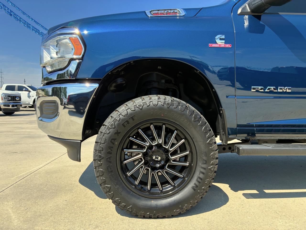 RAM 2500  2022