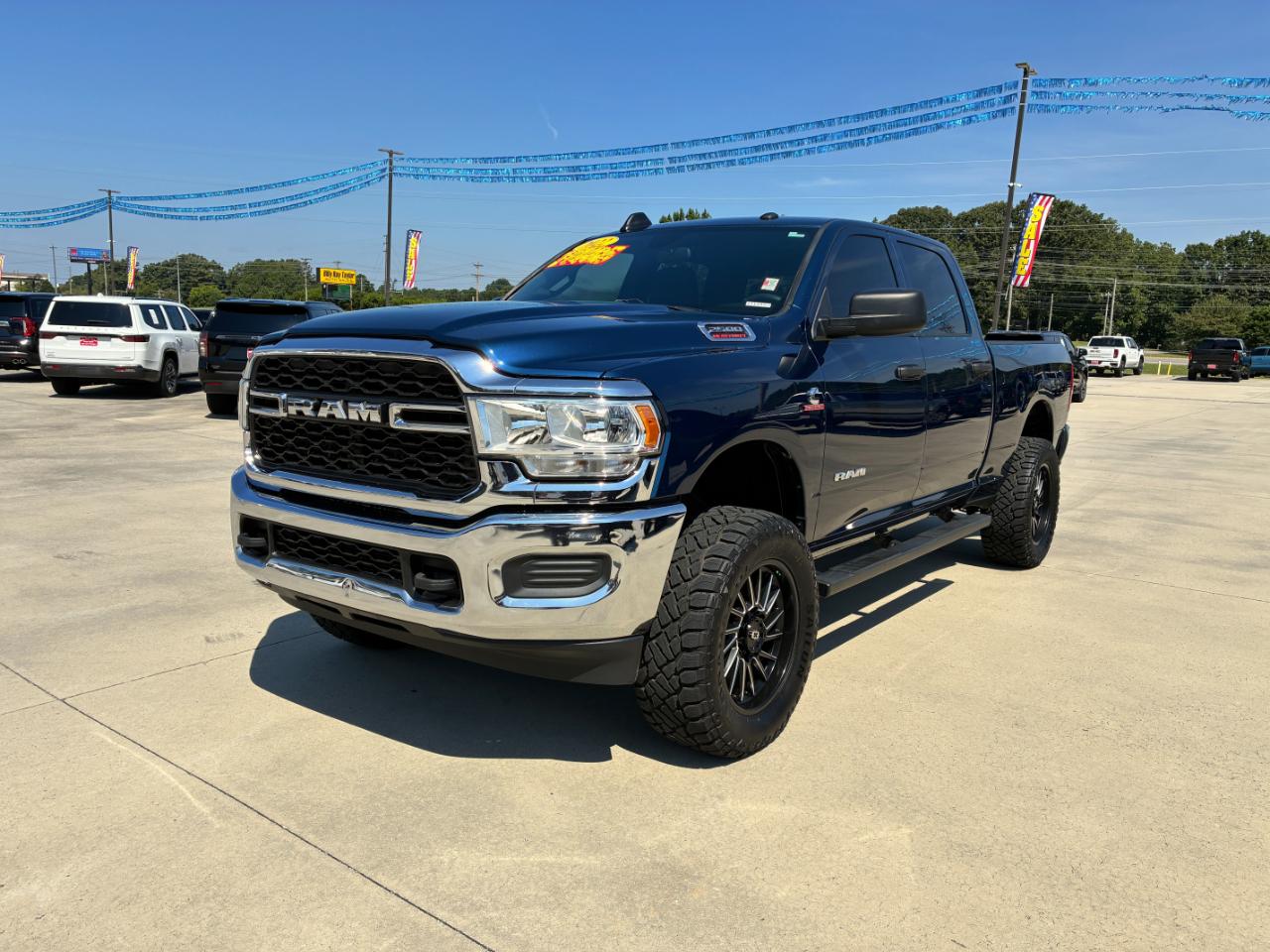 RAM 2500  2022