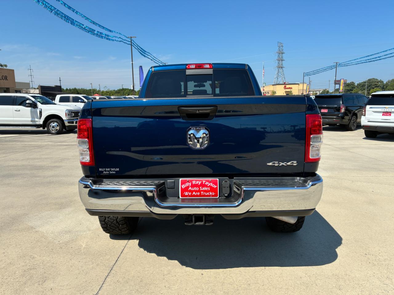 RAM 2500  2022