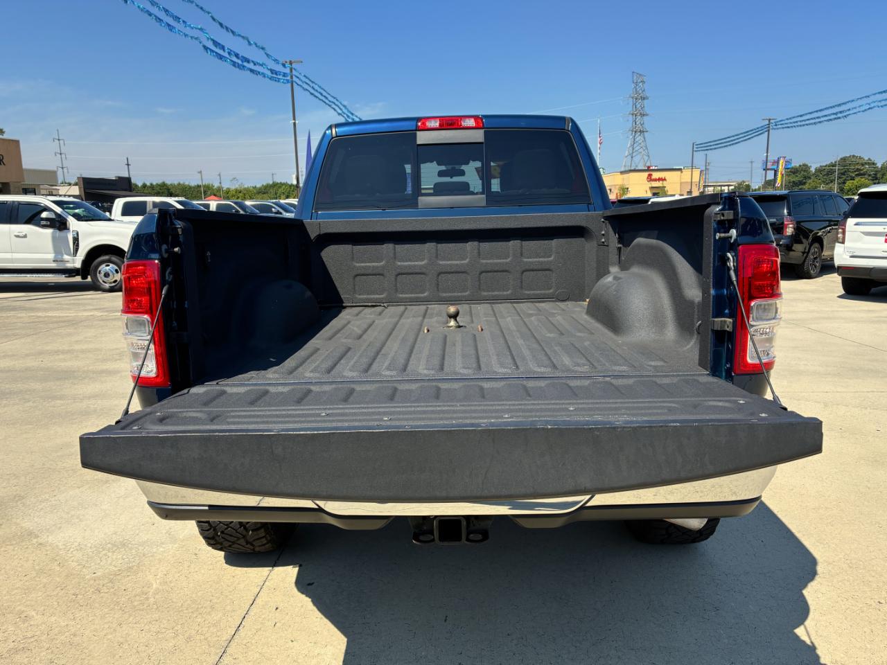 RAM 2500  2022