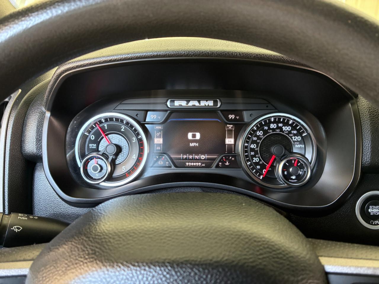 RAM 2500  2022