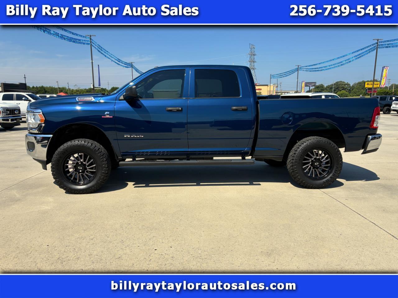 2022 RAM 2500 TRADESMAN