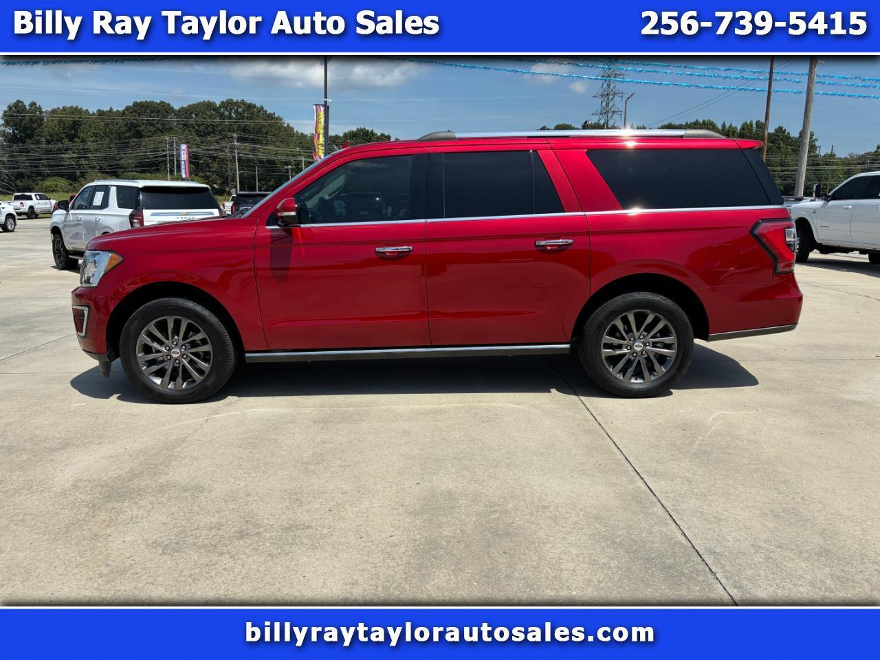 Ford Expedition  2021