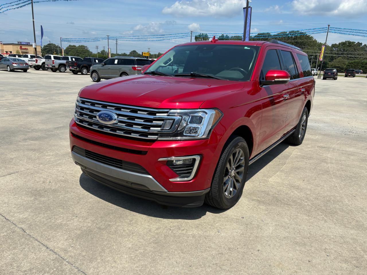 Ford Expedition  2021