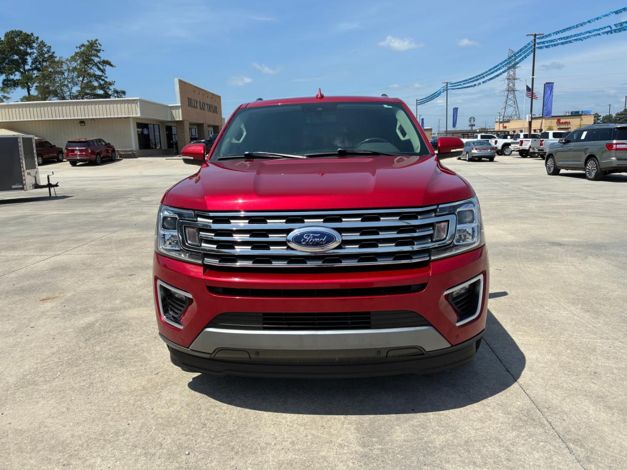 Ford Expedition  2021