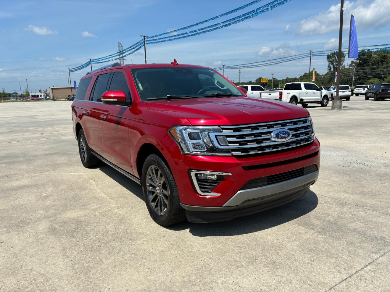 Ford Expedition  2021